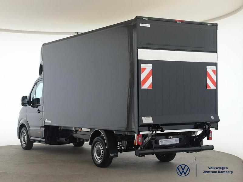 Neu VW Crafter 140 PS (102 kW) 2025 Schwarz Van