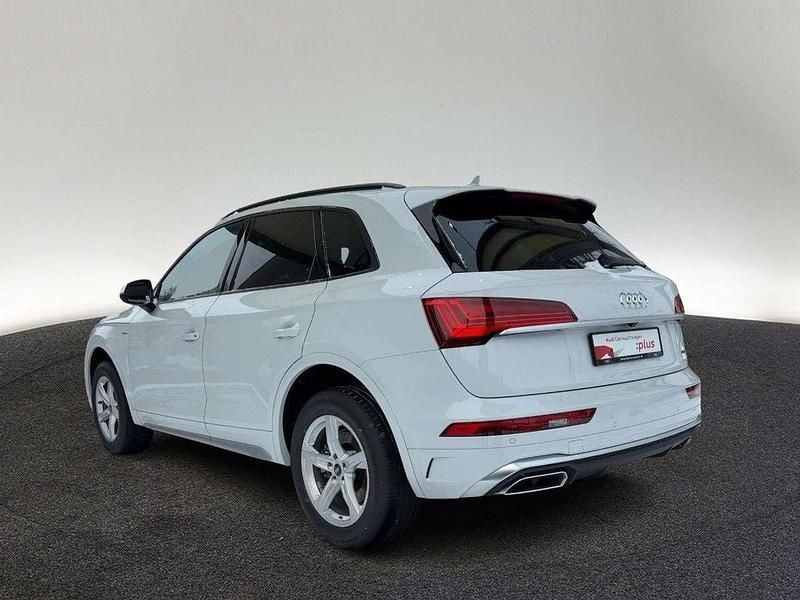 Gebraucht Audi Q5 S-Line 204 PS (150 kW) 2023 Weiß SUV