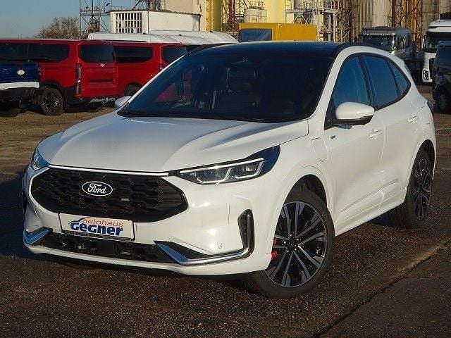 Neu Ford Kuga ST-Line X 242 PS (177 kW) 2025 Weiß SUV