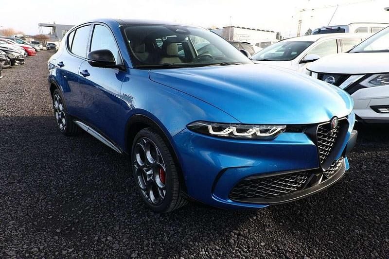 Blue misano metallic Neu 2025 Alfa Romeo Tonale Veloce SUV | 36.489 € (Guter Preis) - Bild 1/4