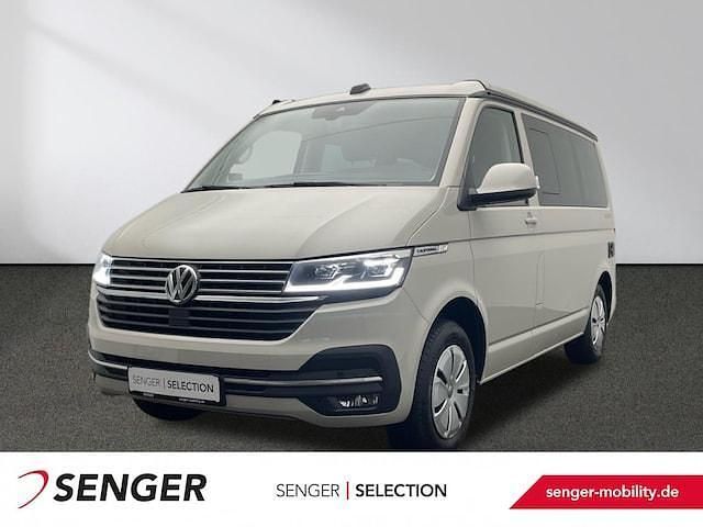 Andere Gebraucht 2023 VW T6.1 California Van | 63.880 € (Teuer) - Bild 1/4