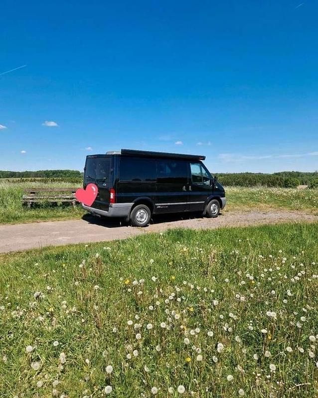 Second-hand Ford Transit Trend 116 CP (85 kW) 2011 Break