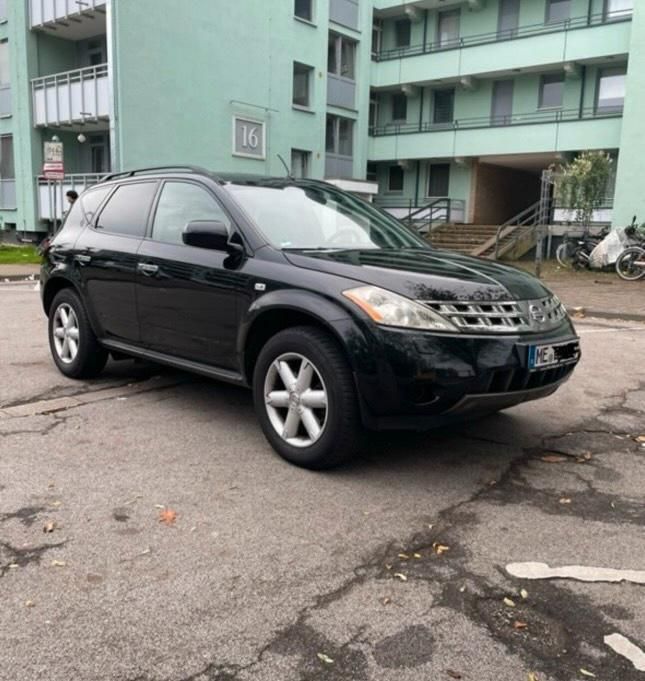 Andere außenfarben Gebraucht 2005 Nissan Murano SUV | 4.150 € - Bild 1/4
