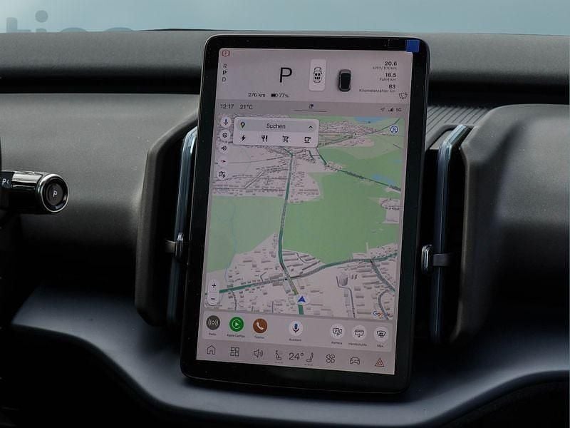 Gebraucht Volvo EX30 Single Motor 200 kW (272 PS) 2026 Schwarz SUV