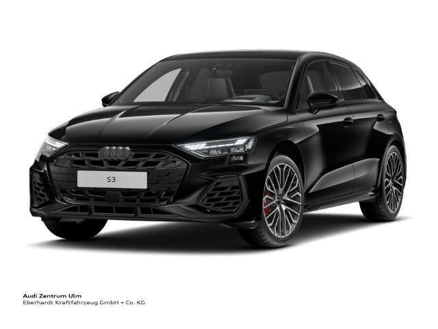 Schwarz Neu 2025 Audi S3 Sport | 62.065 € (Etwas zu teuer) - Bild 1/4