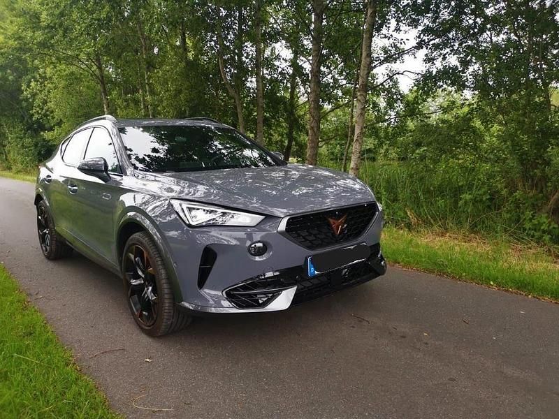 Gebraucht Cupra Formentor VZ 310 PS (228 kW) 2022 Grau SUV