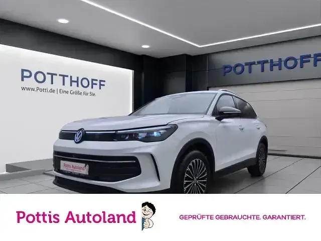 Gebraucht VW Tiguan Goal 150 PS (110 kW) 2025 SUV