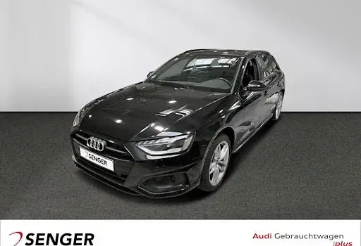 Usata Audi A4 Advanced 190 CV (139 kW) 2022 Station wagon