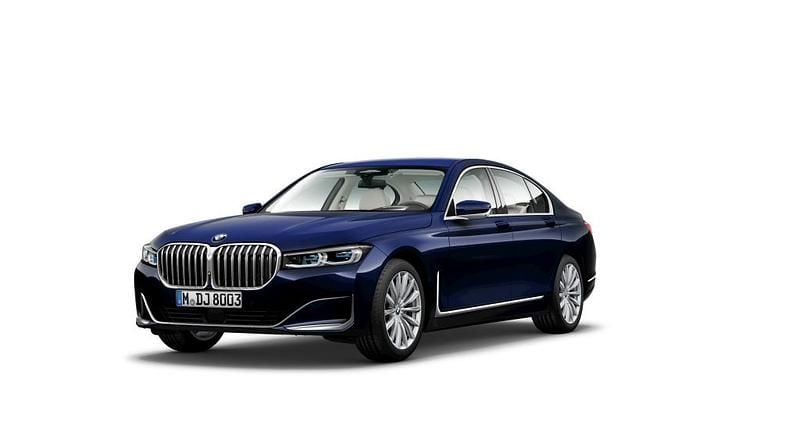 Gebraucht BMW 750 Executive 530 PS (389 kW) 2025 Limousine
