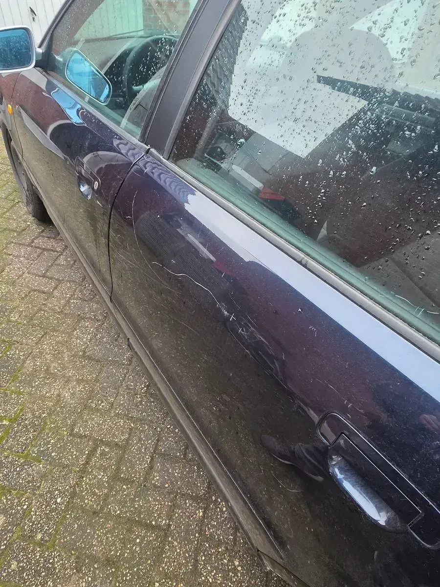Brugt Audi A4 101 HK (74 kW) 1997 Blå Stationcar