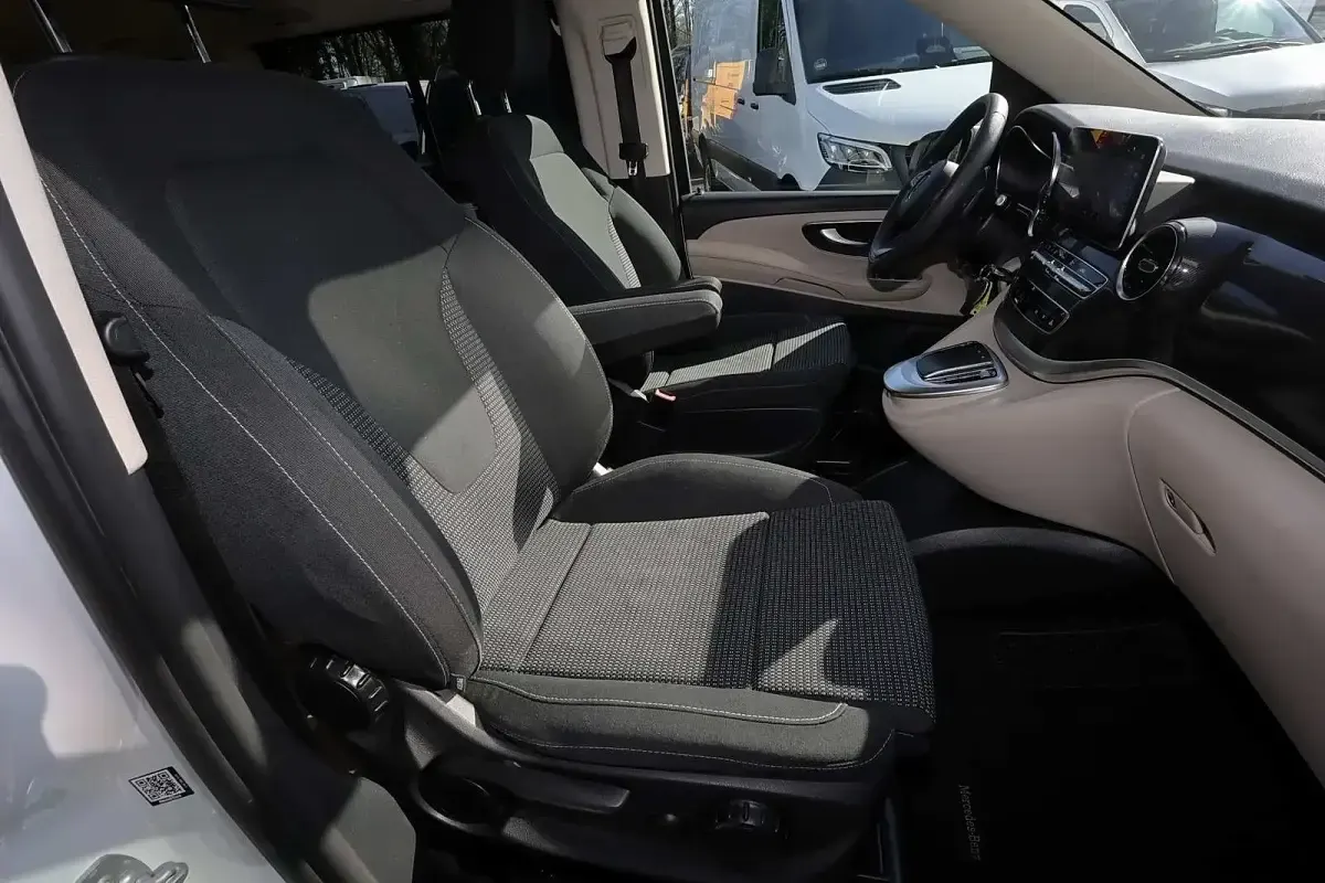 Gebraucht Mercedes V250 Marco Polo 190 PS (139 kW) 2022 Weiß Van / Kleinbus