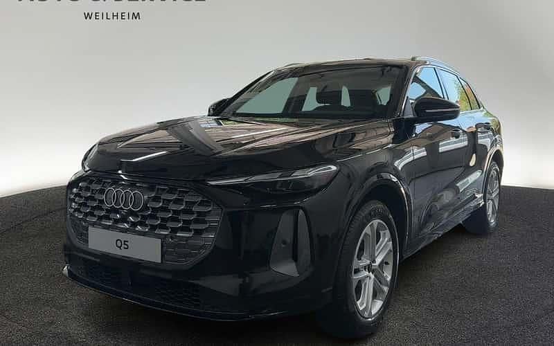 Schwarz Neu 2025 Audi Q5 Advanced Plus SUV | 61.340 € (Fairer Preis) - Bild 1/4