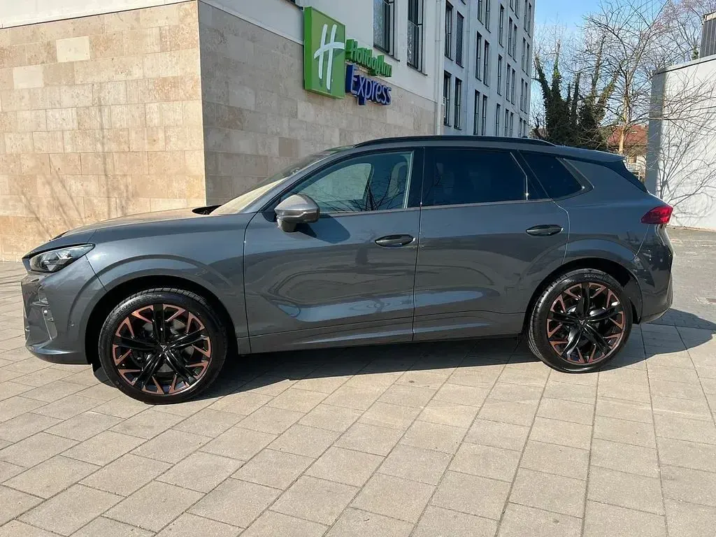 Brugt Cupra Terramar VZ 265 HK (194 kW) 2025 Grå SUV