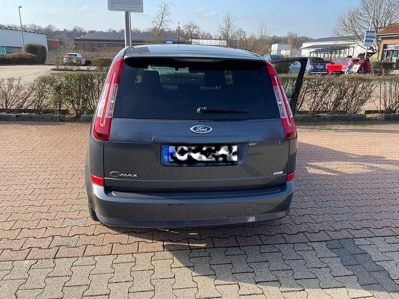 Gebraucht Ford C-MAX Style 109 PS (80 kW) 2010 Van / Kleinbus