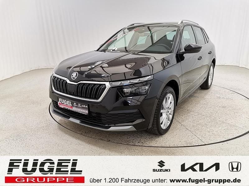 Schwarzmagic perleffekt Gebraucht 2024 Skoda Kamiq Ambition SUV | 21.899 € (Fairer Preis) - Bild 1/4
