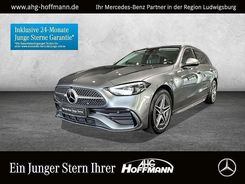 Gebraucht Mercedes C300e AMG 313 PS (230 kW) 2023 Grau Limousine