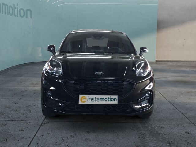 Gebraucht Ford Puma ST-Line 155 PS (114 kW) 2023 Schwarz SUV