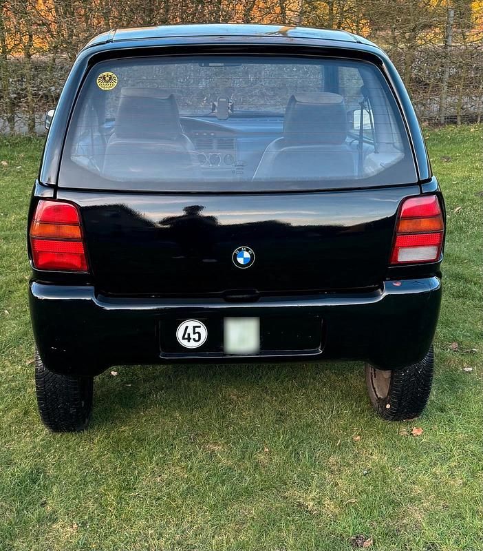 Gebraucht Chatenet Stella 2001 Schwarz Kleinwagen