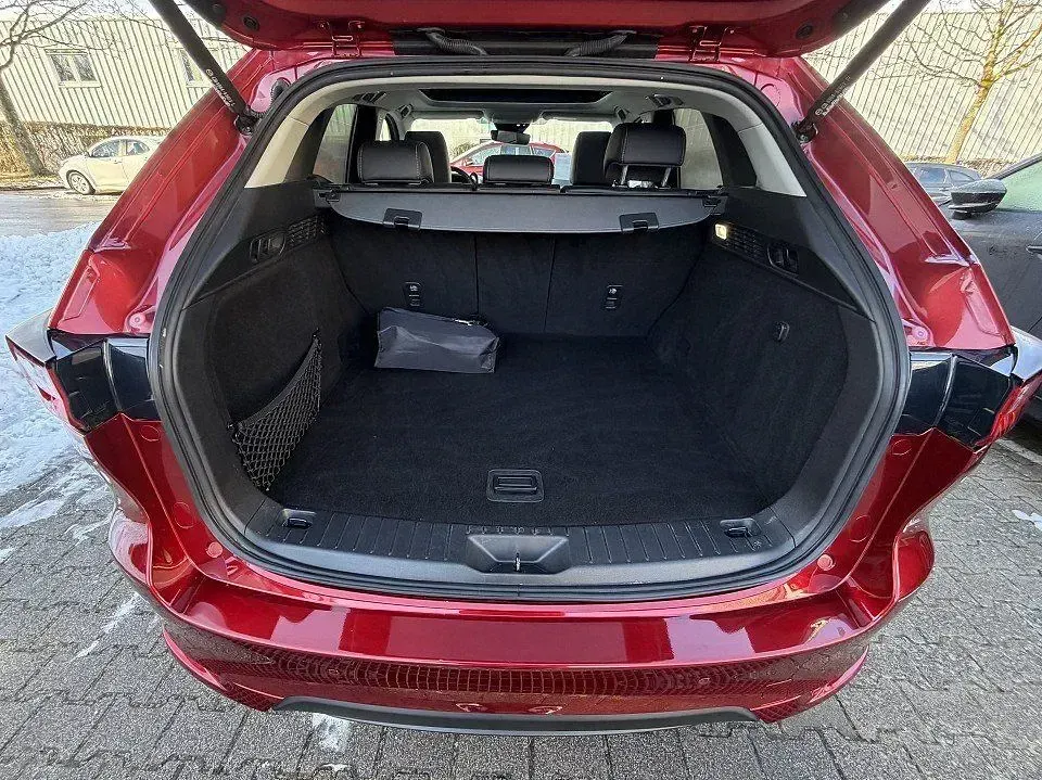 Gebraucht Mazda CX-60 Homura-Line 328 PS (241 kW) 2022 Soul red crystal SUV