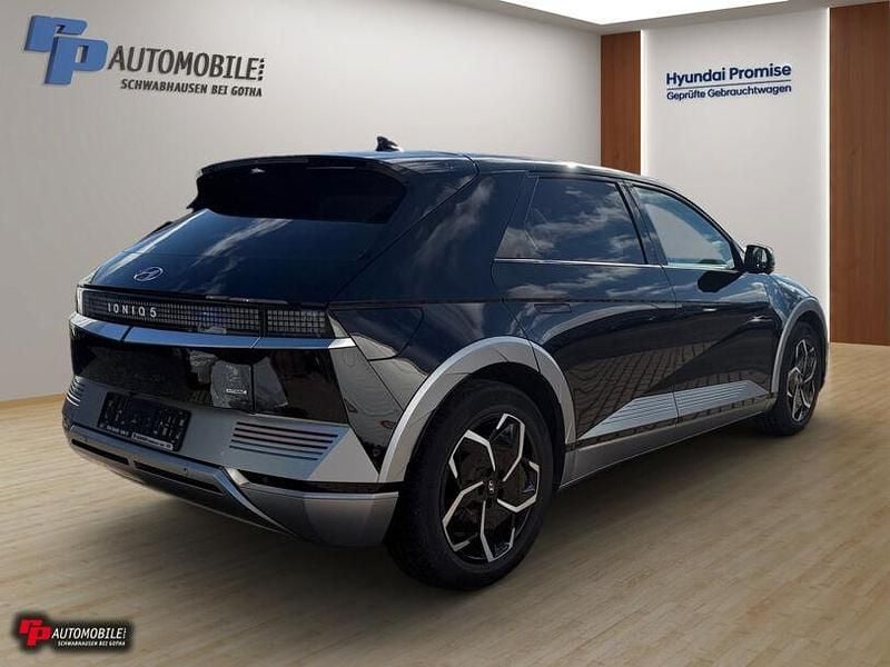 Gebraucht Hyundai Ioniq 11 kW (15 PS) 2022 Schwarz Kleinwagen