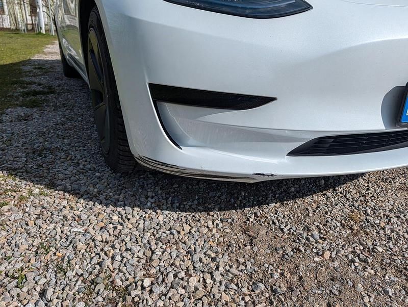 Gebraucht Tesla Model 3 RWD 208 kW (283 PS) 2022 Weiß Limousine