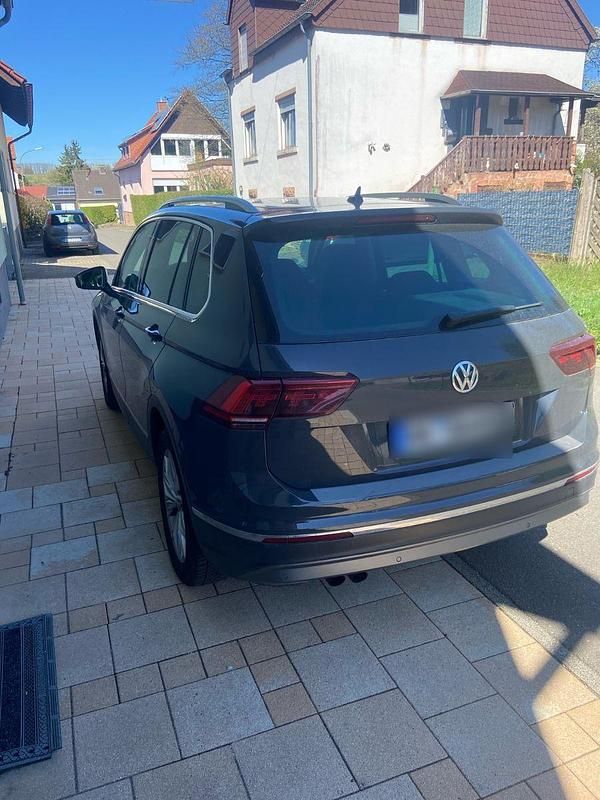Gebraucht VW Tiguan Highline 179 PS (131 kW) 2017 SUV