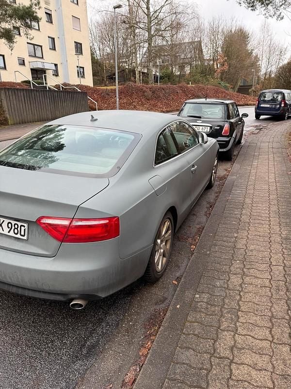 Gebraucht Audi A5 190 PS (139 kW) 2008 Grau Coupé