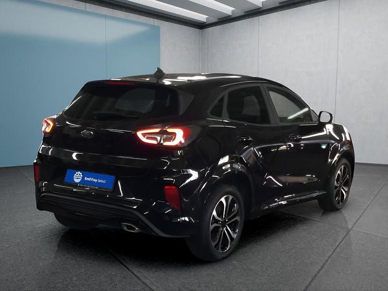 Gebraucht Ford Puma 155 PS (114 kW) 2024 Schwarz SUV