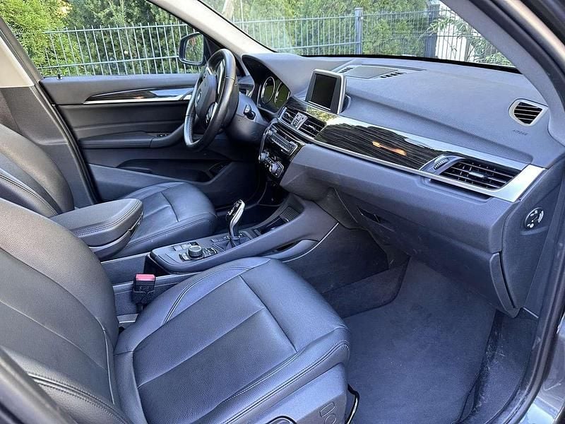 Gebraucht BMW X1 Advantage 192 PS (141 kW) 2018 Grau SUV