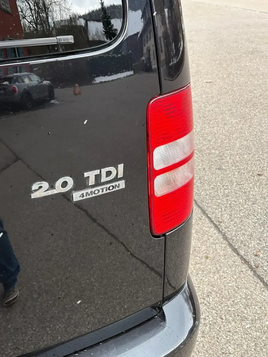 Gebraucht VW Caddy Cup 102 PS (75 kW) 2014 Schwarz Van / Kleinbus