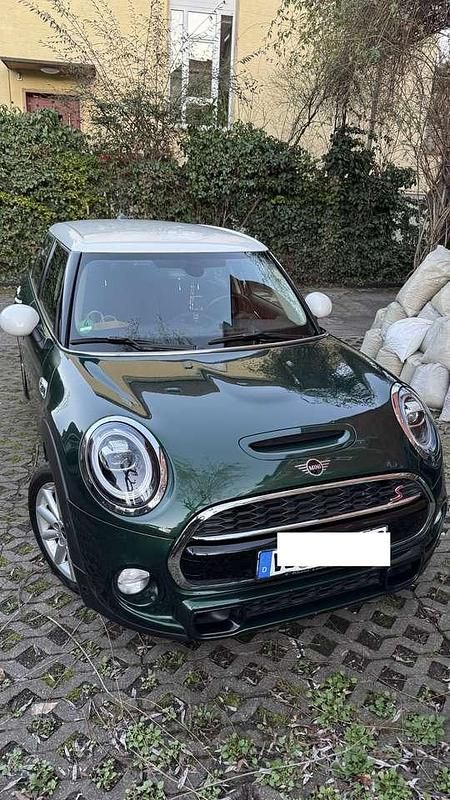 Gebraucht Mini Cooper S 192 PS (141 kW) 2018 Grün Kleinwagen