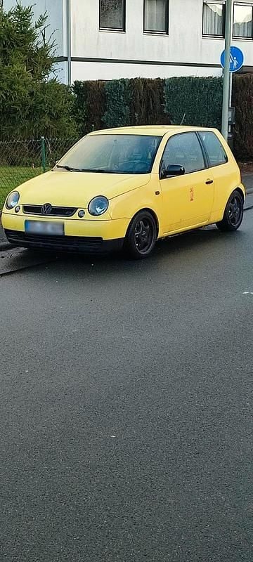 Second-hand VW Lupo 50 CP (36 kW) 2000 Hatchback