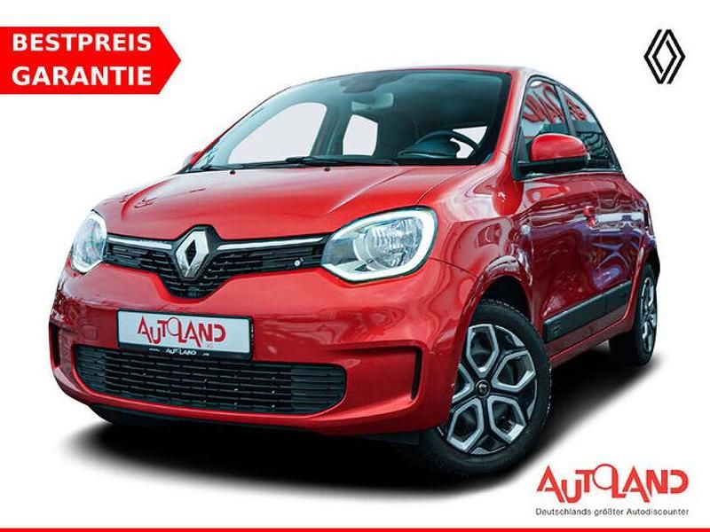 Rot Gebraucht 2020 Renault Twingo Intens Kleinwagen | 11.950 € (Teuer) - Bild 1/4