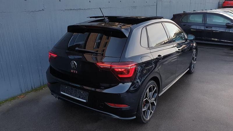 Gebraucht VW Polo Beats 207 PS (152 kW) 2022 Schwarz Limousine