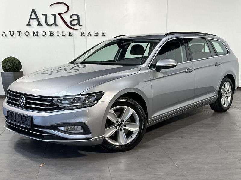 Gebraucht VW Passat Business 200 PS (147 kW) 2022 Silber Kombi