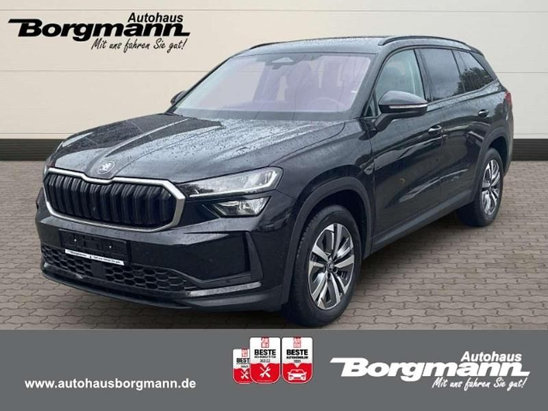 Schwarz Gebraucht 2025 Skoda Kodiaq Selection SUV | 39.990 € (Guter Preis) - Bild 1/4