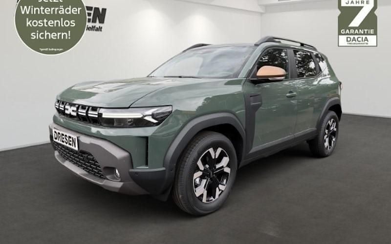 Grau Neu 2025 Dacia Duster Extreme SUV | 26.039 € (Fairer Preis) - Bild 1/4