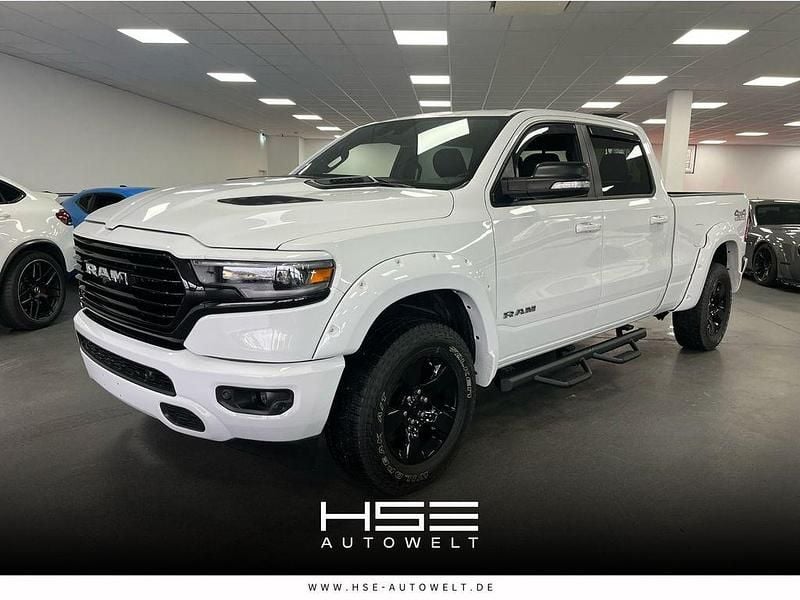 Gebraucht Dodge Ram 401 PS (294 kW) 2022 Weiß Pickup