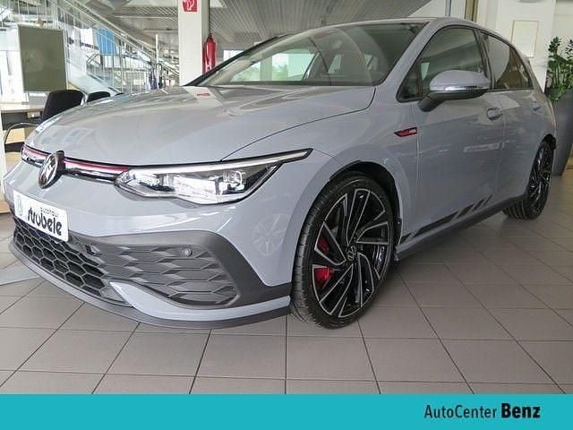 Grau Gebraucht 2023 VW Golf VIII GTI Clubsport Limousine | 36.490 € (Fairer Preis) - Bild 1/4