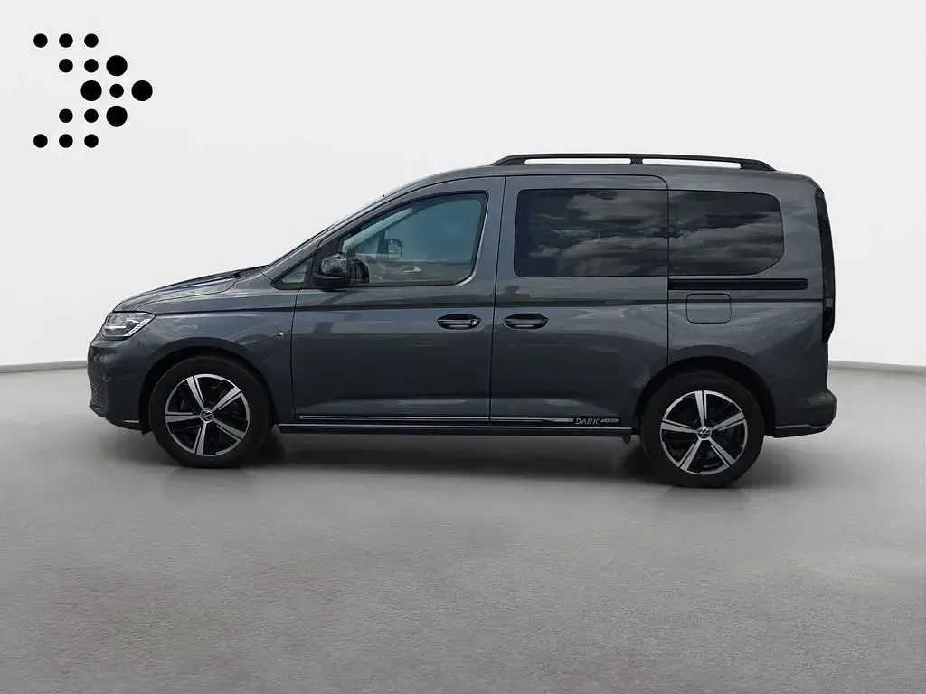 Gebraucht VW Caddy Life 122 PS (89 kW) 2024 Indiumgrau (metallic) Van / Kleinbus