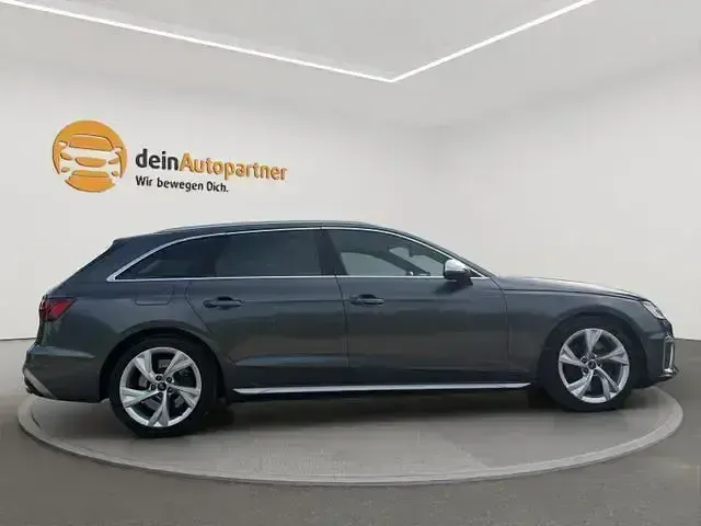 Gebraucht Audi S4 S-Line 341 PS (250 kW) 2023 Daytonagrau perleffekt Kombi