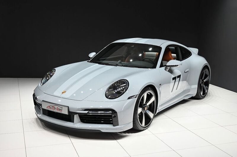 Gebraucht Porsche 992 Sport 551 PS (405 kW) 2022 Grau Coupé
