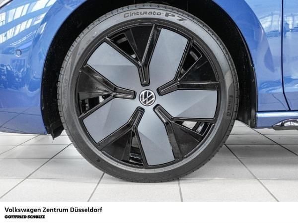 Neu VW Passat R-line 292 PS (214 kW) 2025 Blau (reef blue metallic) Kombi
