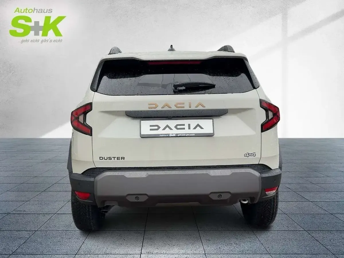 Gebraucht Dacia Duster Extreme 131 PS (96 kW) 2024 Beige SUV