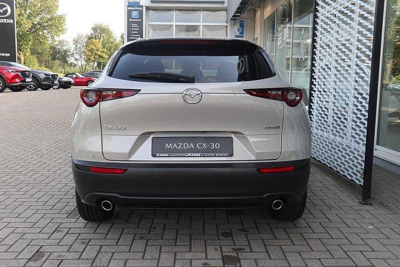Gebraucht Mazda CX-30 Homura-Line 140 PS (102 kW) 2025 Rot SUV