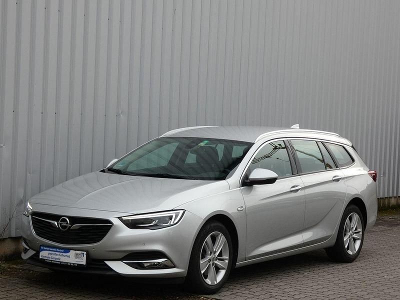 Gebraucht Opel Insignia Innovation 136 PS (100 kW) 2018 Silber Kombi