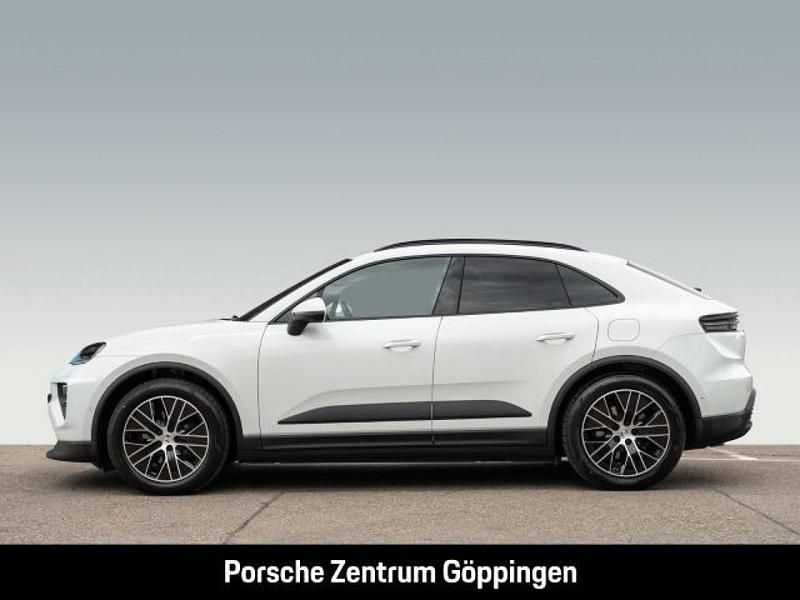 Gebraucht Porsche Macan 300 kW (408 PS) 2025 Weiß SUV