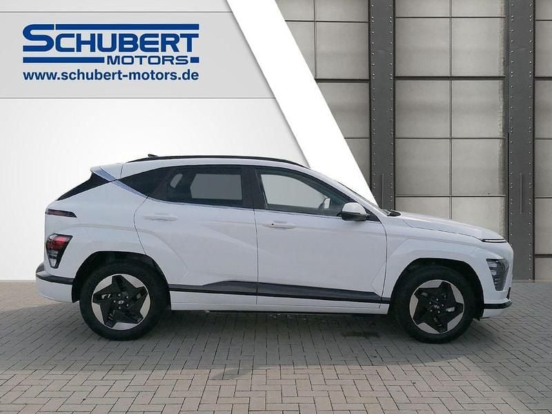 Gebraucht Hyundai Kona Trend 160 kW (218 PS) 2025 Weiß SUV