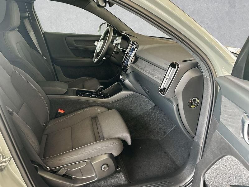 Gebraucht Volvo C40 Plus 300 kW (408 PS) 2022 Gruen SUV