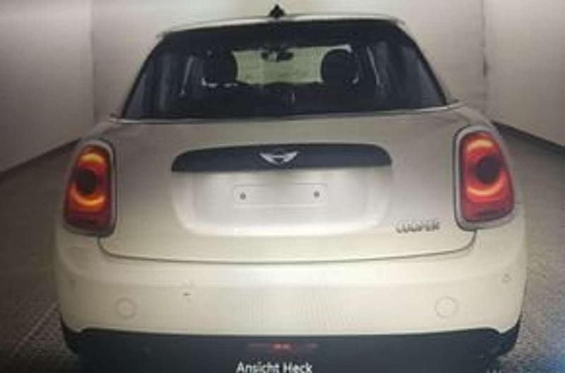 Usata Mini Cooper 136 CV (100 kW) 2017 Bianco Utilitaria